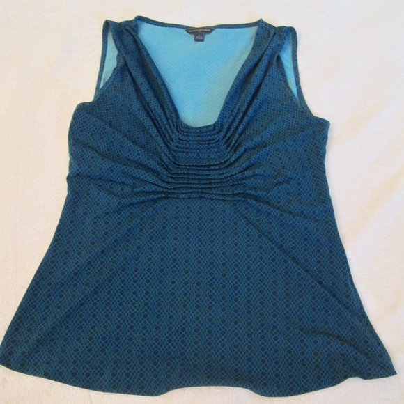 3/$25 Banana Republic Dressy Tank - Picture 1 of 4